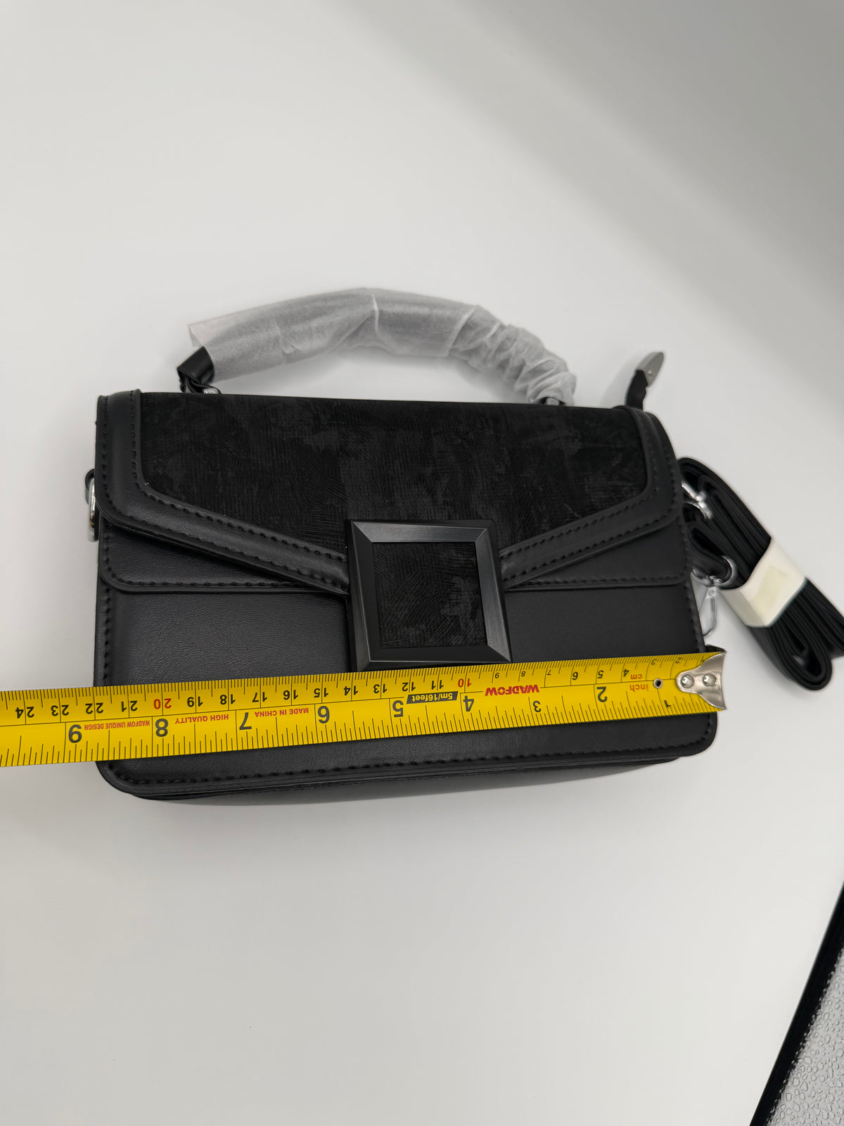 Trendy crossbody