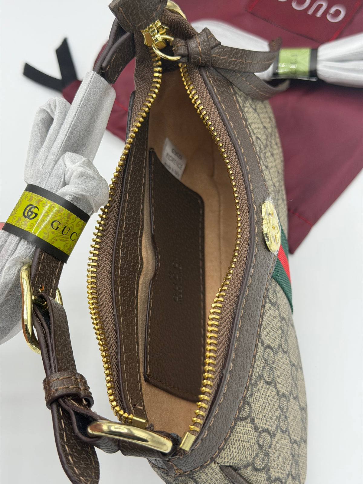 Mini Size GC shoulder Bag