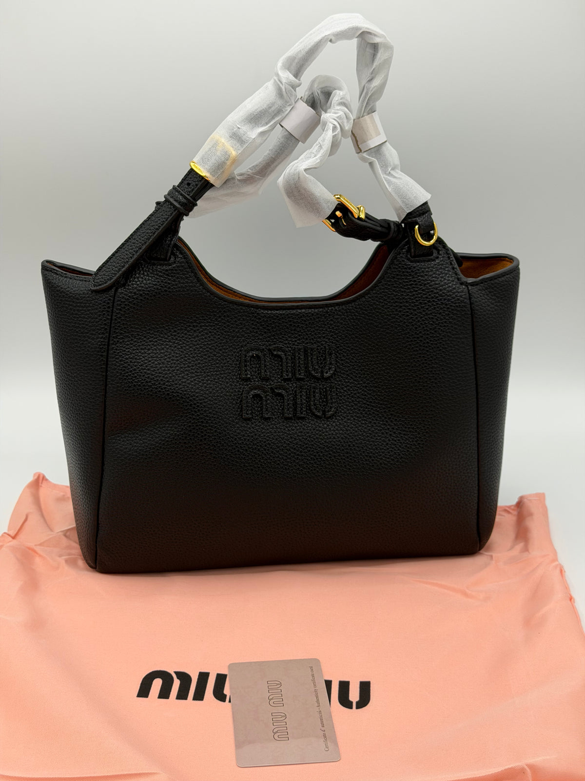 MIU MIU premium quality medium size for daily