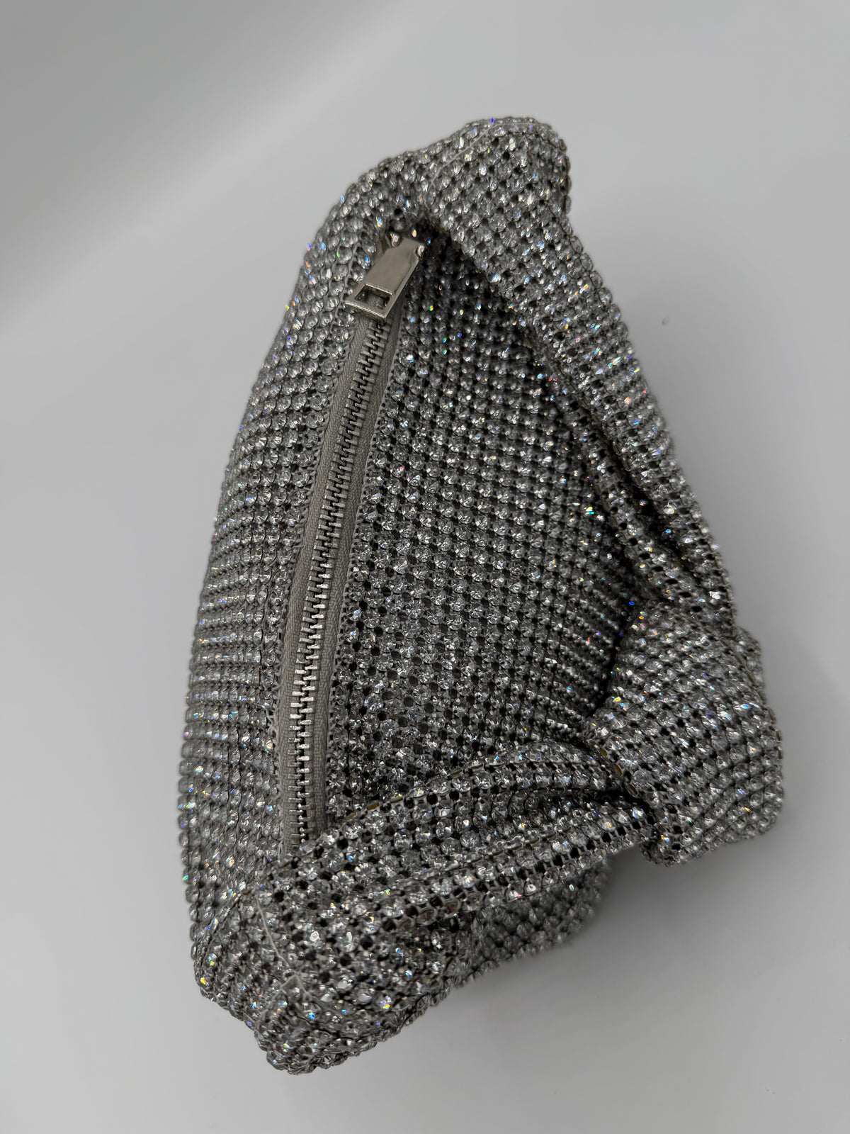 Luxury Rhinestone Crystal Hand Bag