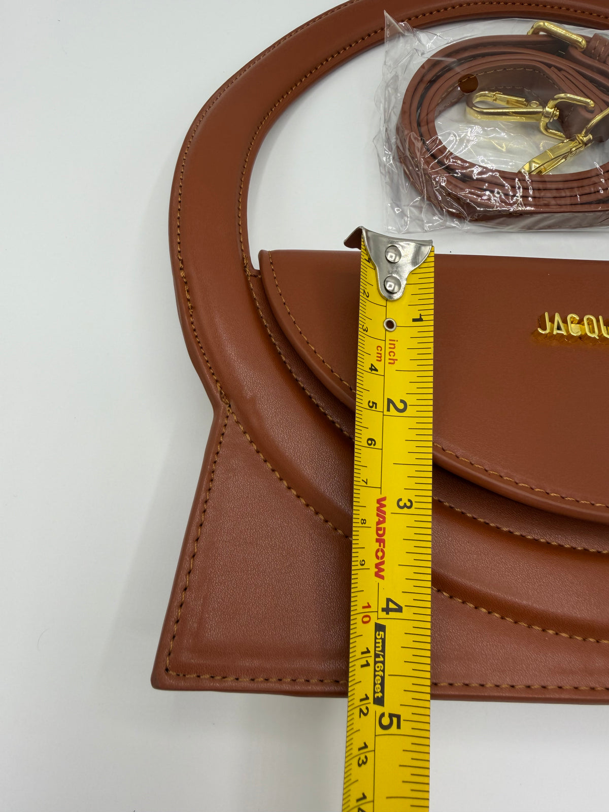 Luxury Hand Bag with Shoulder strep