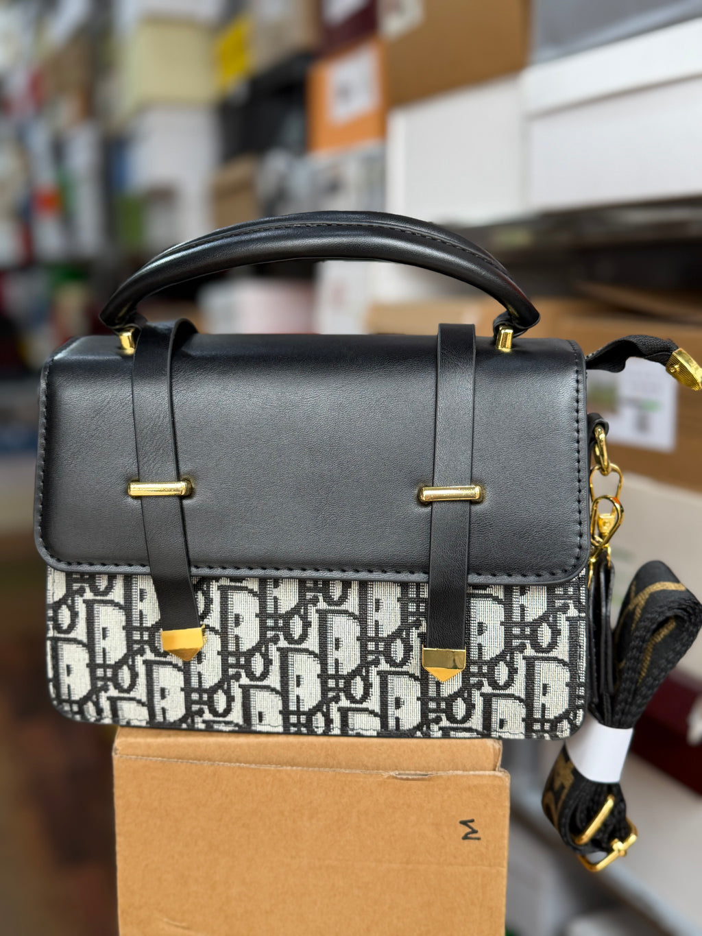Cross body
