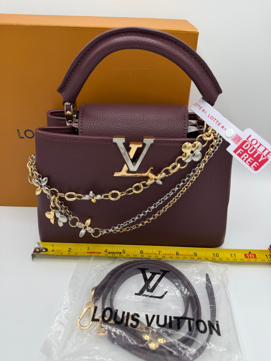 Luxury HandCarry