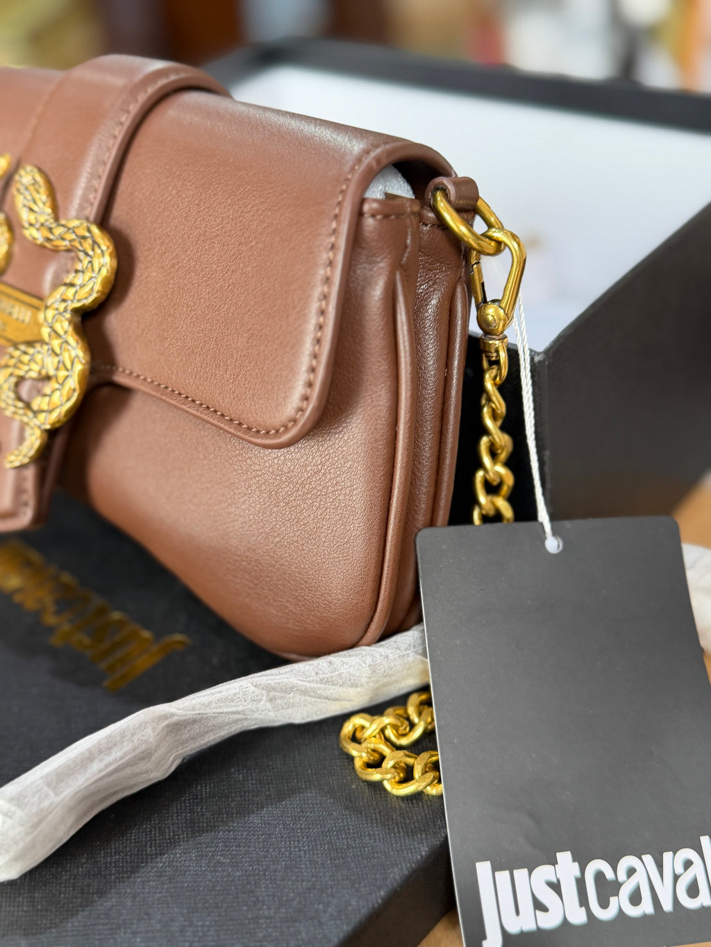 Justcavali cross body