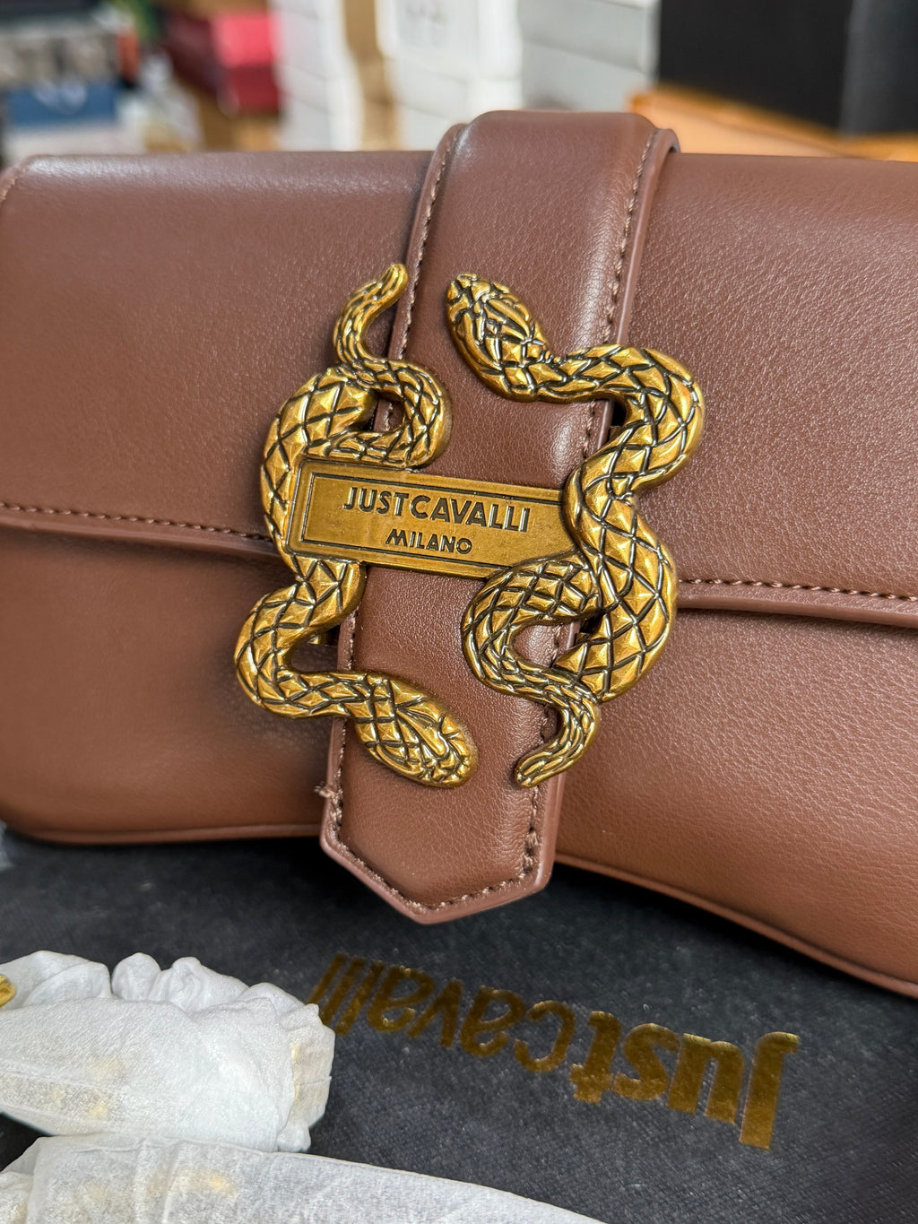 Justcavali cross body