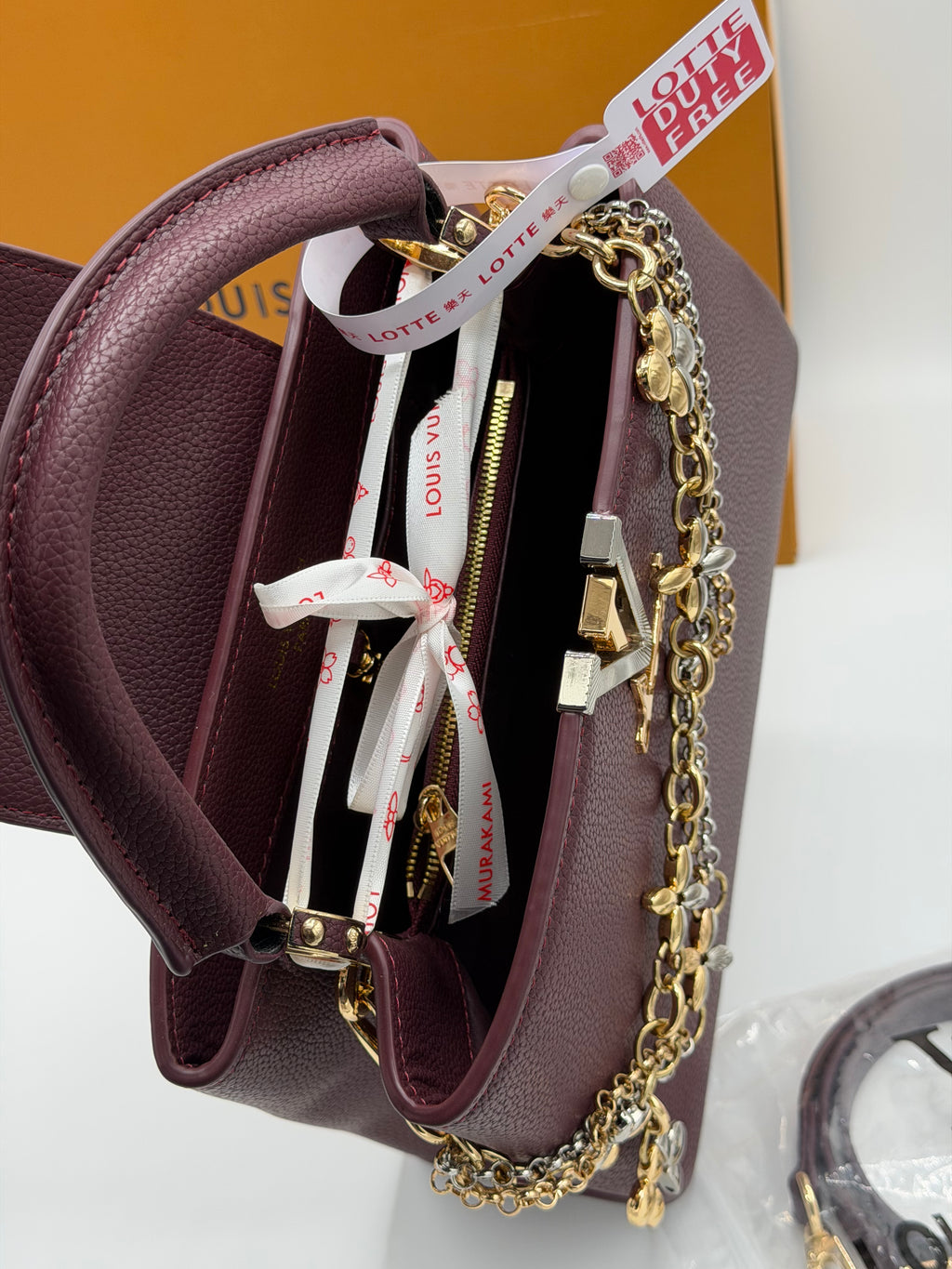 Luxury HandCarry