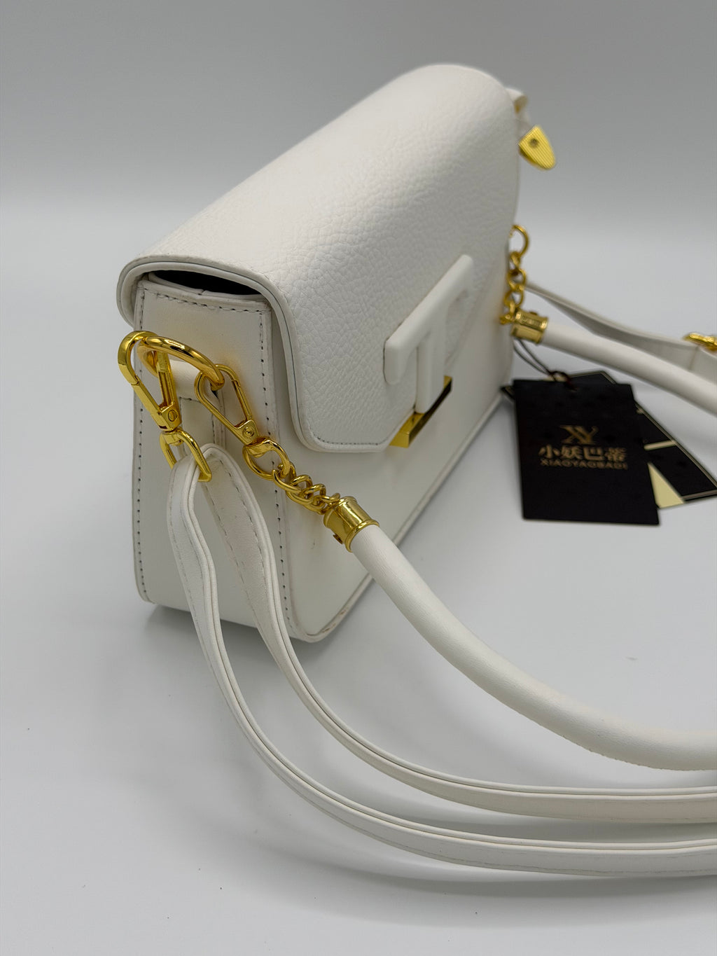 Premium quality shoulder Bag with long strep