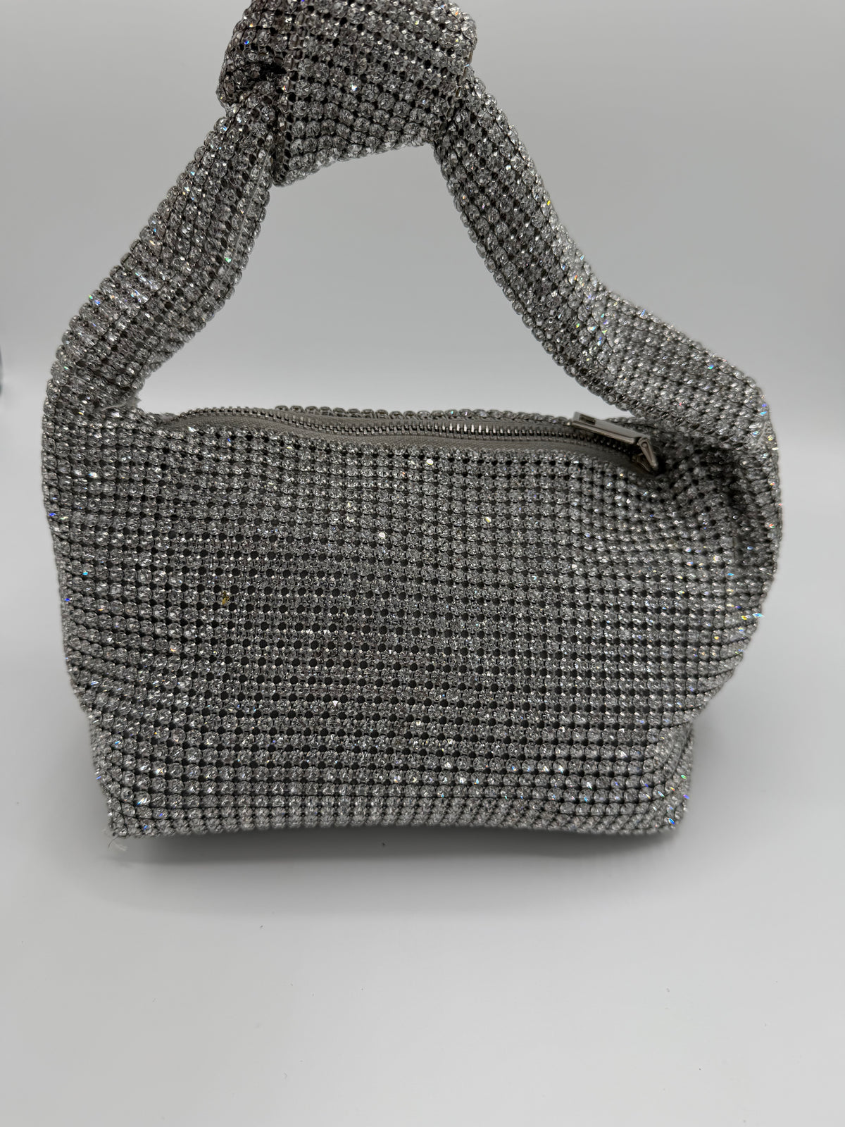 Luxury Rhinestone Crystal Hand Bag