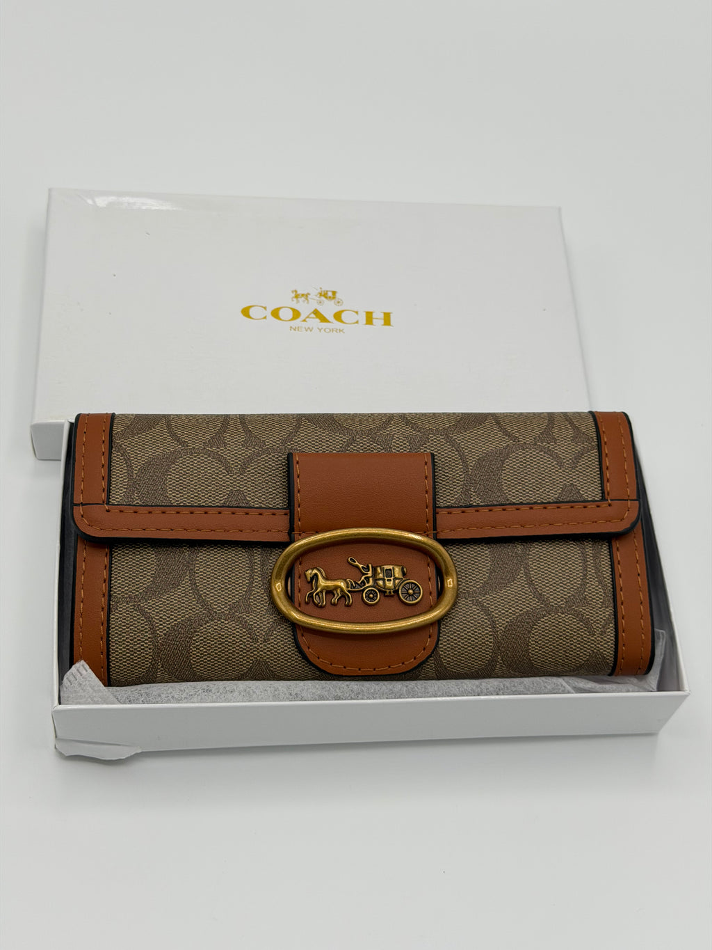 Premium quality coach wallat