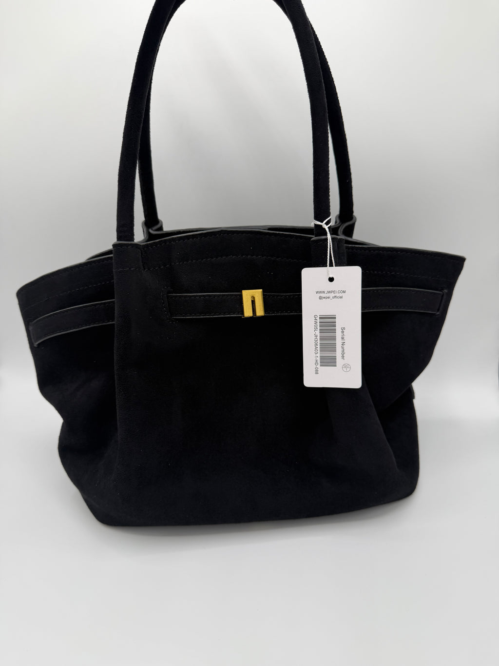 JW tote bag