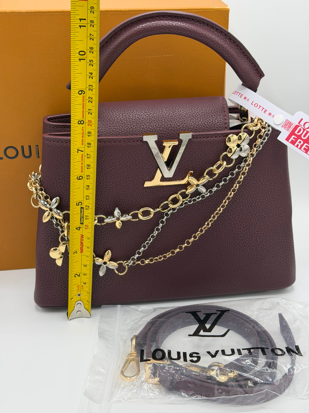 Luxury HandCarry