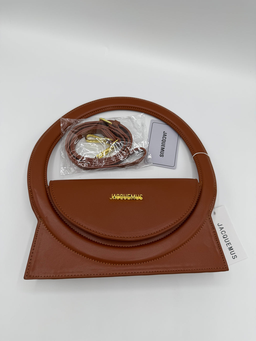 Luxury Hand Bag with Shoulder strep