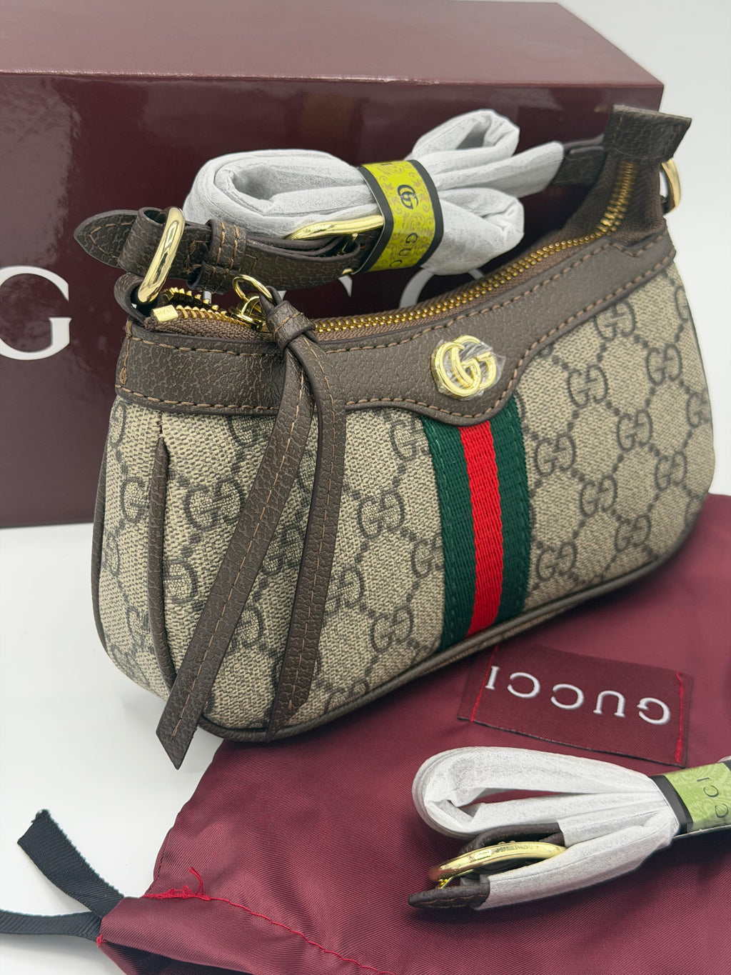 Mini Size GC shoulder Bag