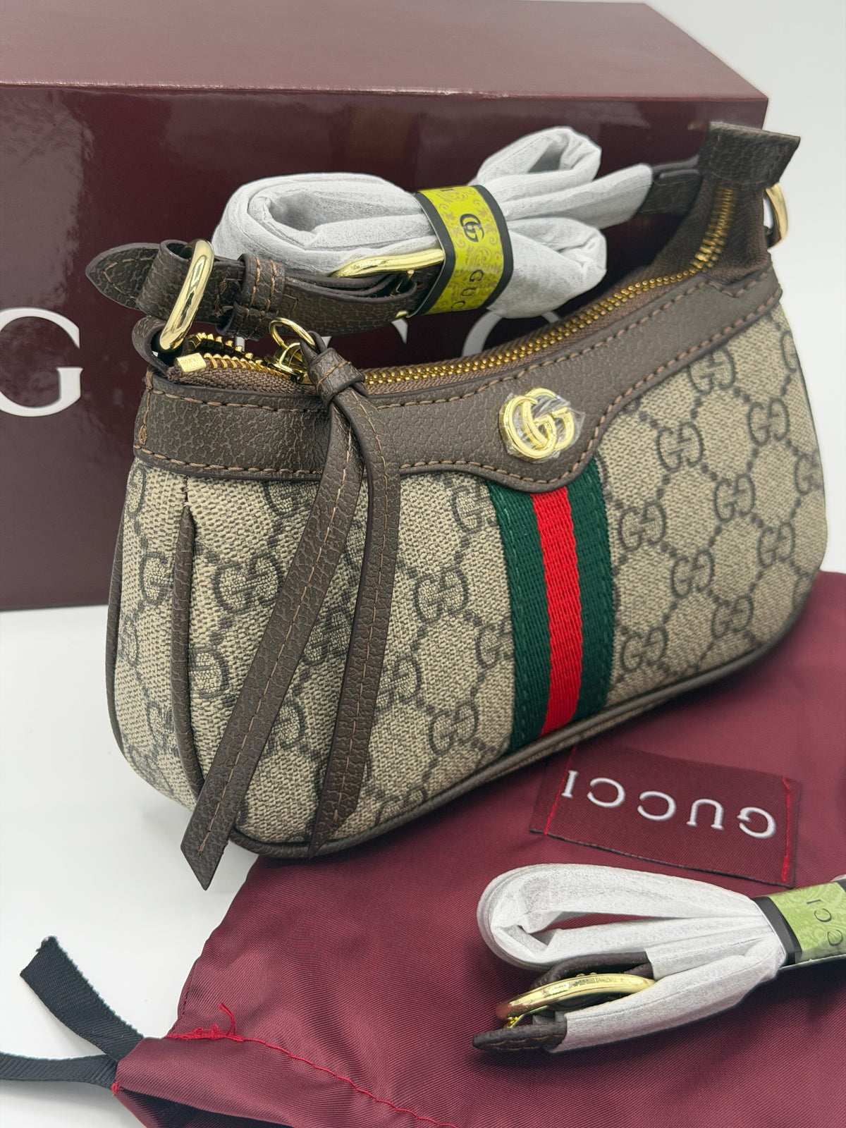 Mini Size GC shoulder Bag