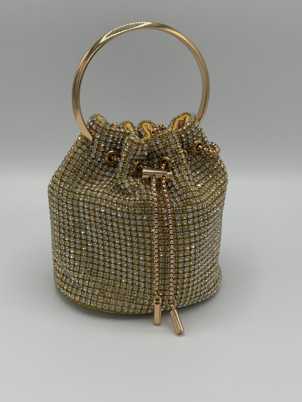 Luxury Rhinestone Crystal HandCarry