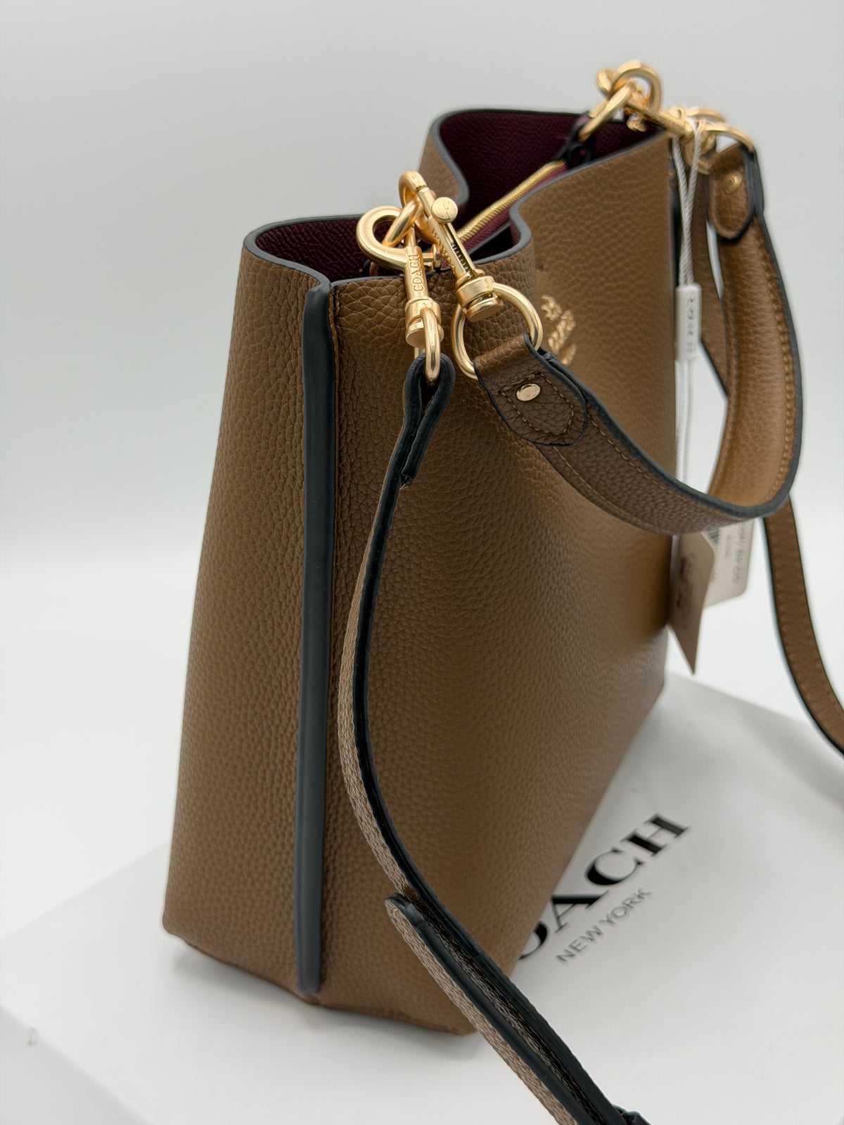 Premium Quality coach bucket Bag