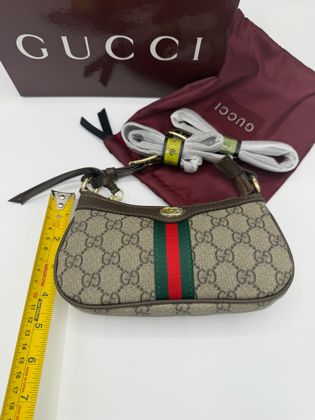 Mini Size GC shoulder Bag
