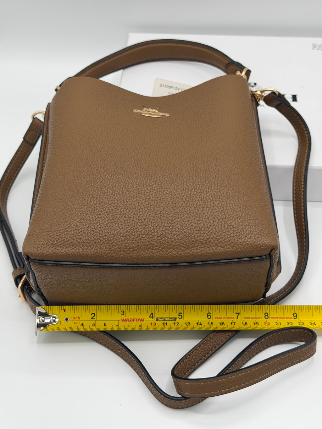 Premium Quality coach bucket Bag