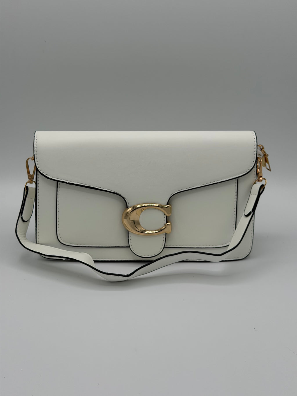 Coach Tabby-Inspired Shoulder Bag