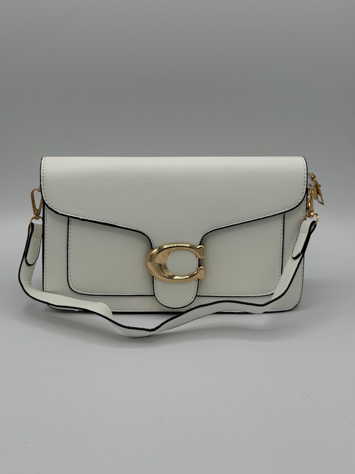 Coach Tabby-Inspired Shoulder Bag