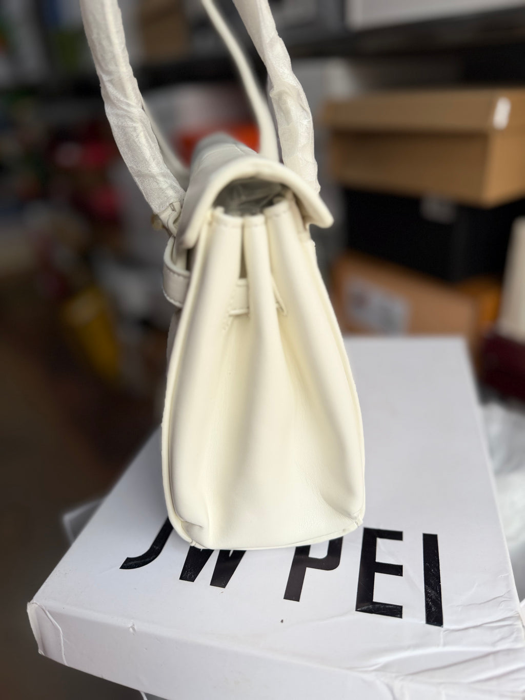 JW shoulder bag