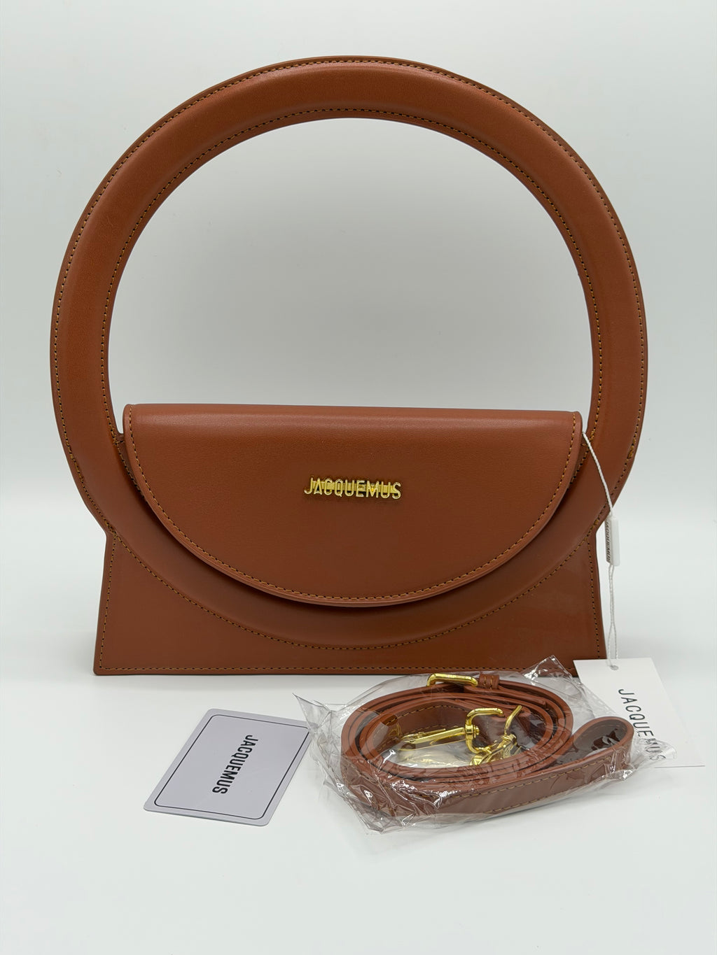Luxury Hand Bag with Shoulder strep