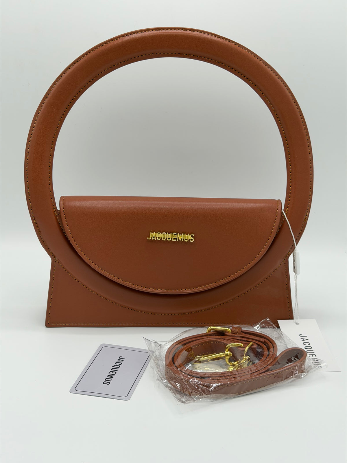 Luxury Hand Bag with Shoulder strep